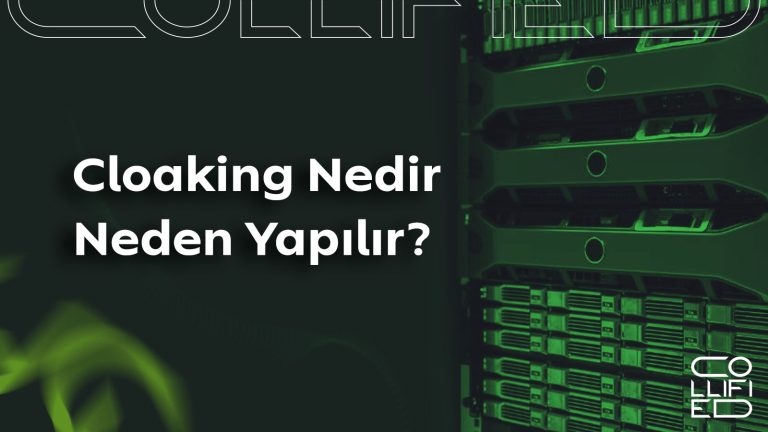 Cloaking Nedir, Neden Yapılır? Cloaking Nedir Neden Yapılır