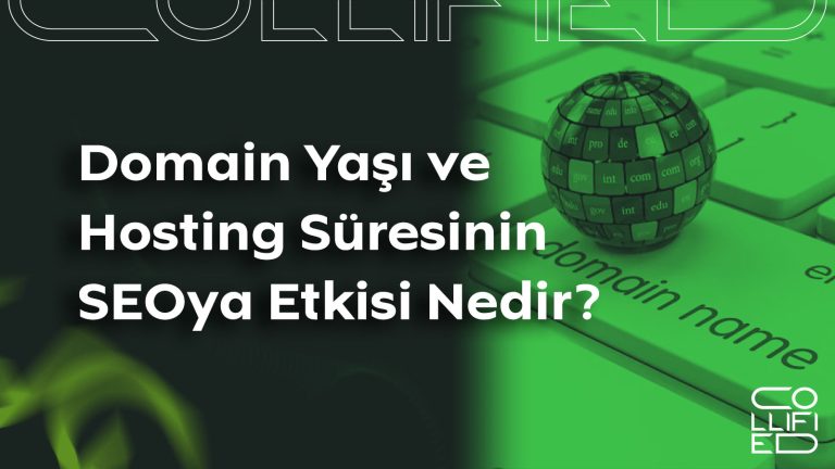 Domain Yaşı ve Hosting Süresinin SEO'ya Etkisi Nedir? Domain Yaşı ve Hosting Süresinin SEOya Etkisi Nedir_