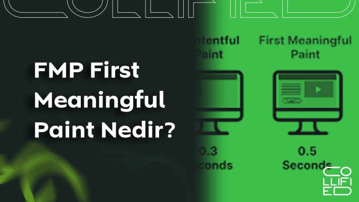 FMP First Meaningful Paint Nedir FMP (First Meaningful Paint) Nedir? FMP First Meaningful Paint Nedir FMP (First Meaningful Paint) Nedir?