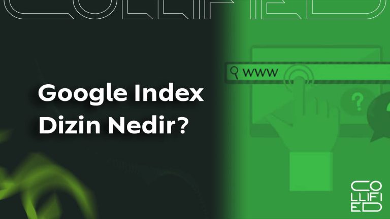 Google Index (Dizin) Nedir? Google Index Dizin Nedir_