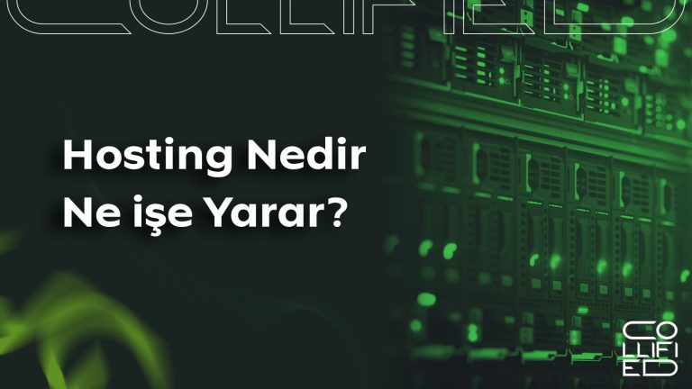 Hosting Nedir? Ne İşe Yarar? Hosting Nedir Ne işe Yarar