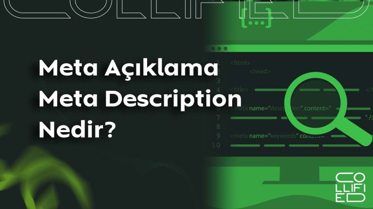 Meta Description (Meta Açıklaması) Nedir? Nasıl Yazılır? Meta Açıklama Meta Description Nedir_