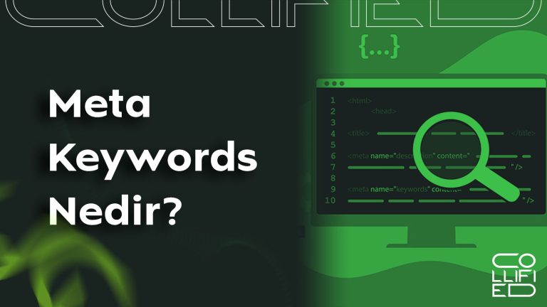Meta Keywords Nedir? Meta Keywords Nedir