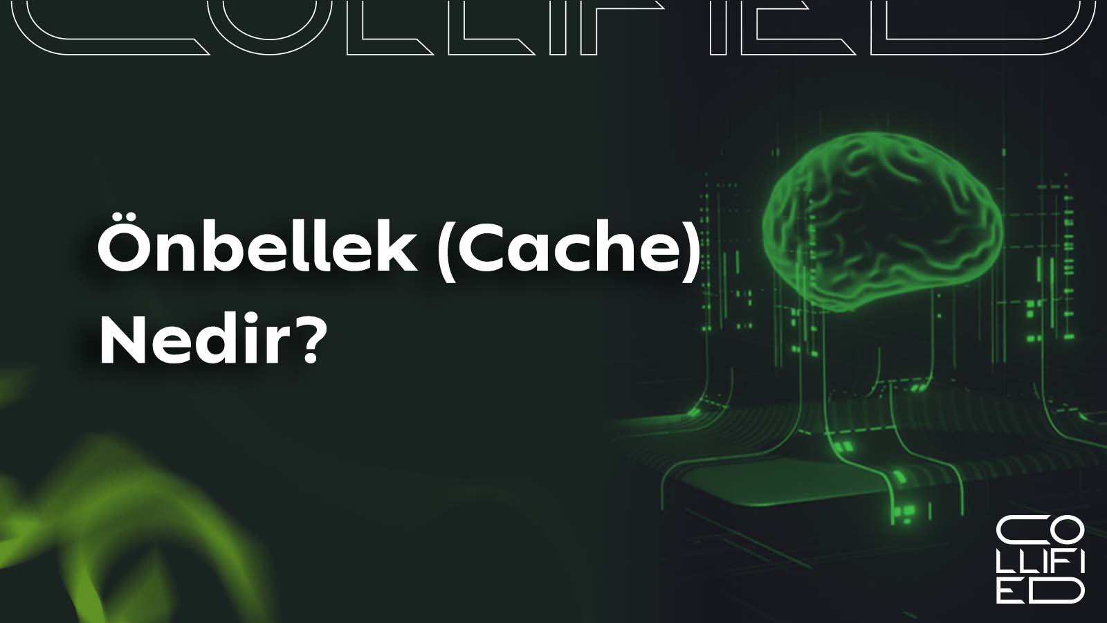 Onbellek Cache Nedir Önbellek (Cache) Nedir?