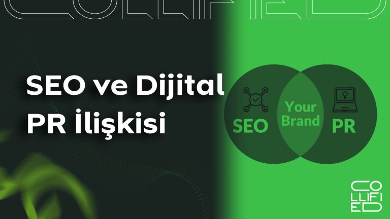 SEO ve Dijital PR İlişkisi SEO ve Dijital PR İlişkisi