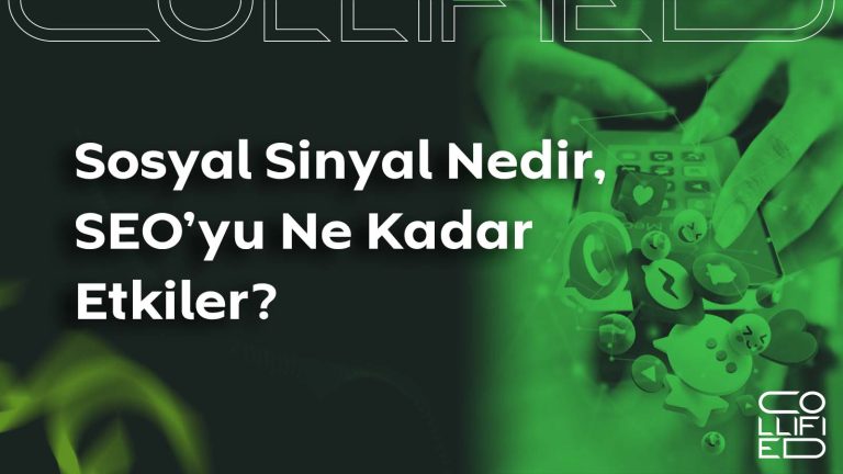 Sosyal Sinyal Nedir SEO'yu Ne Kadar Etkiler? Sosyal Sinyal Nedir SEOyu Ne Kadar Etkiler