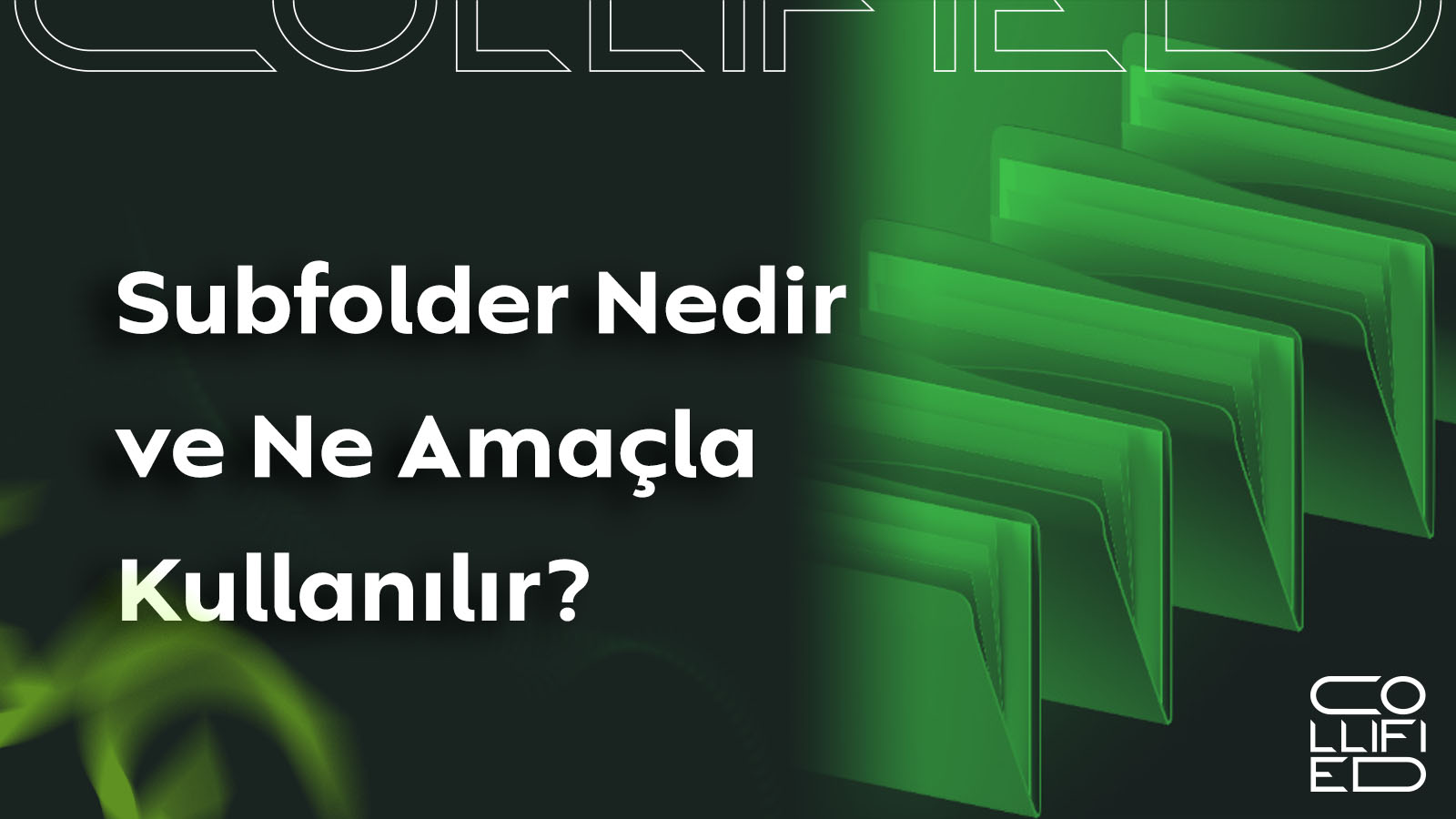 Subfolder Nedir ve Ne Amacla Kullanilir Subfolder Nedir ve Ne Amaçla Kullanılır? Subfolder Nedir ve Ne Amacla Kullanilir Subfolder Nedir ve Ne Amaçla Kullanılır?
