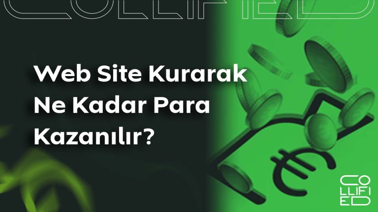 Web Site Kurarak Ne Kadar Para Kazanılır? Web Site Kurarak Ne Kadar Para Kazanılır__
