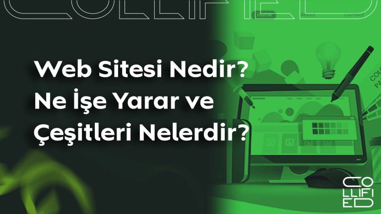 Web Sitesi Nedir, Ne İşe Yarar ve Çeşitleri Nelerdir? Web Sitesi Nedir_ Ne İşe Yarar ve Çeşitleri Nelerdir__