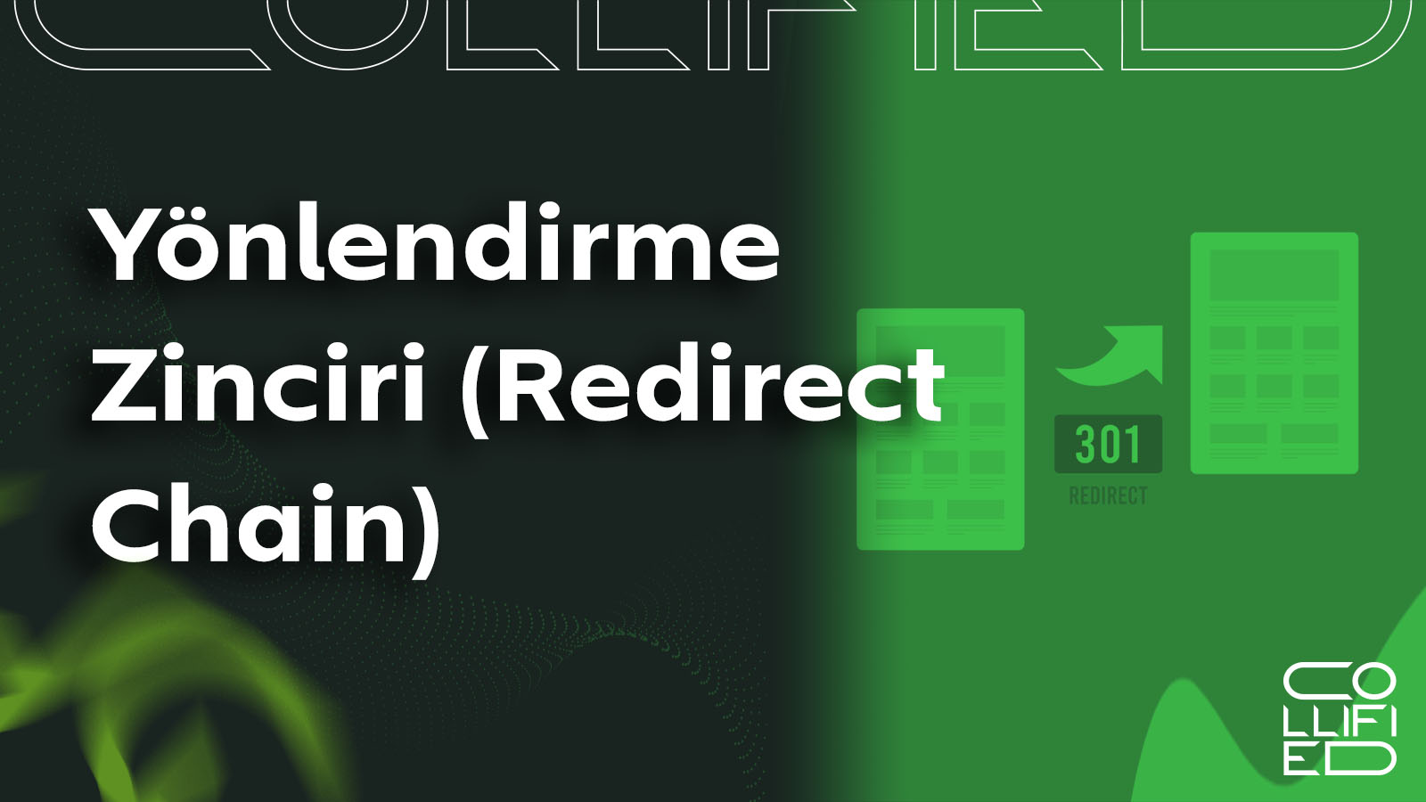Yonlendirme Zinciri Redirect Chain Yönlendirme Zinciri (Redirect Chain)