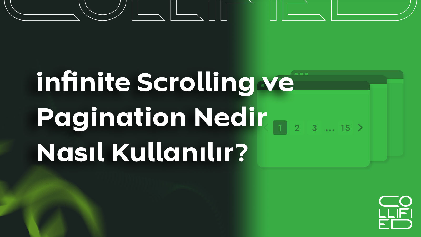 infinite Scrolling ve Pagination Nedir Nasil Kullanilir Infinite Scrolling ve Pagination Nedir? Nasıl Kullanılır? infinite Scrolling ve Pagination Nedir Nasil Kullanilir Infinite Scrolling ve Pagination Nedir? Nasıl Kullanılır?