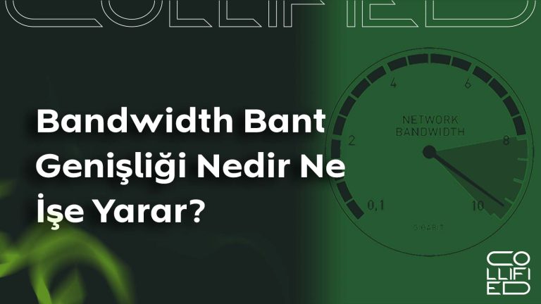 Bandwidth (Bant Genişliği) Nedir, Ne İşe Yarar? Bandwidth Bant Genişliği Nedir Ne İşe Yarar_