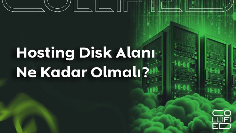 Hosting Disk Alanı Ne Kadar Olmalı? Hosting Disk Alanı Ne Kadar Olmalı__