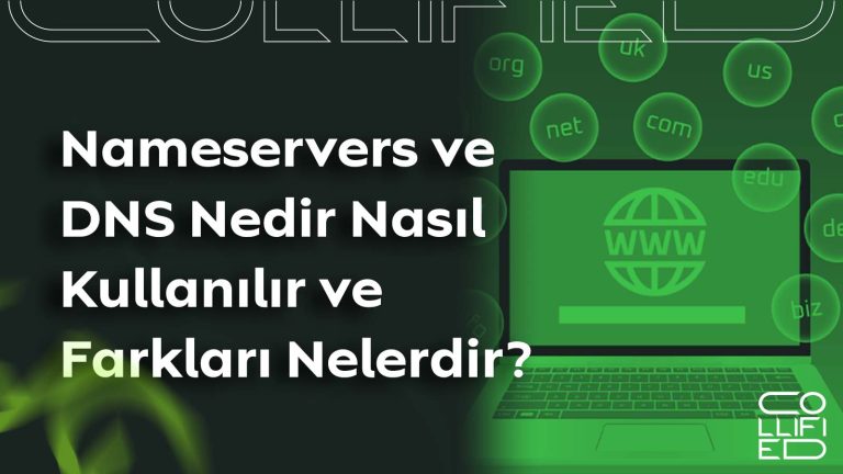 Nameservers ve DNS: Nedir Nasıl Kullanılır ve Farkları Nelerdir? Nameservers ve DNS Nedir Nasıl Kullanılır ve Farkları Nelerdir_