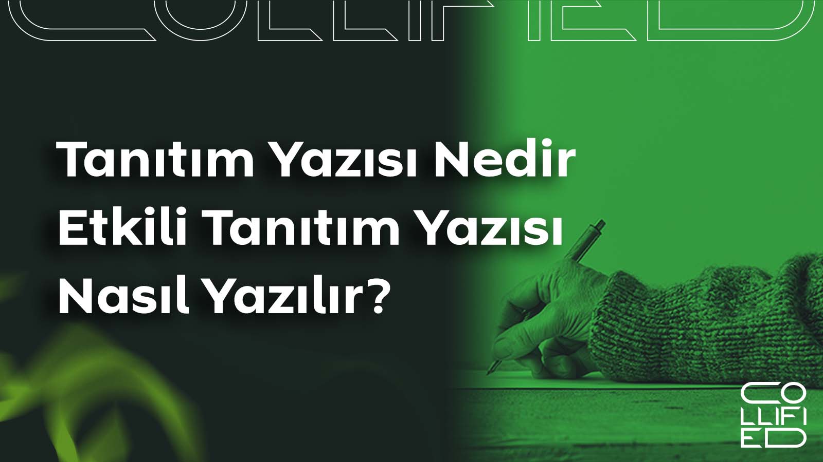 Tanitim Yazisi Nedir Etkili Tanitim Yazisi Nasil Yazilir Tanıtım Yazısı Nedir? Etkili Tanıtım Yazısı Nasıl Yazılır? Tanitim Yazisi Nedir Etkili Tanitim Yazisi Nasil Yazilir Tanıtım Yazısı Nedir? Etkili Tanıtım Yazısı Nasıl Yazılır?