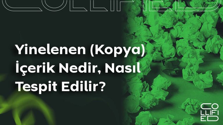 Yinelenen (Kopya) İçerik Nedir, Nasıl Tespit Edilir? Yinelenen (Kopya) İçerik Nedir, Nasıl Tespit Edilir__