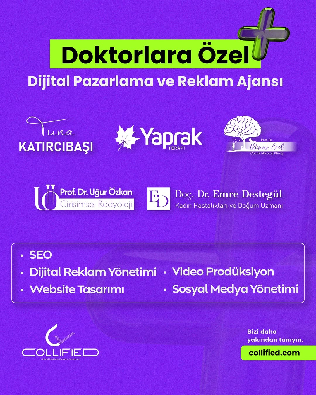 instagram galeri 5 ana sayfa şablon