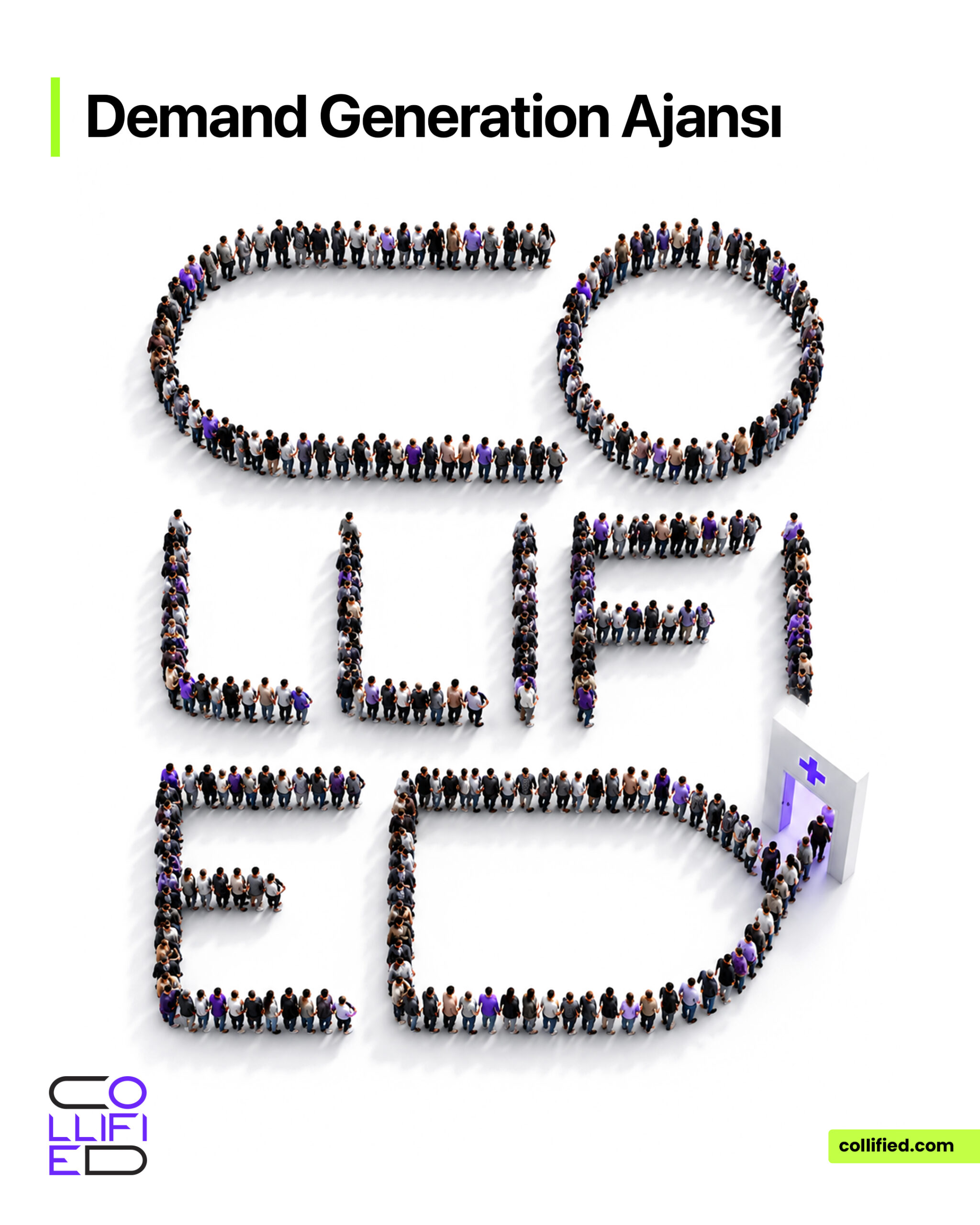 Collified Demand Generation Ajansı