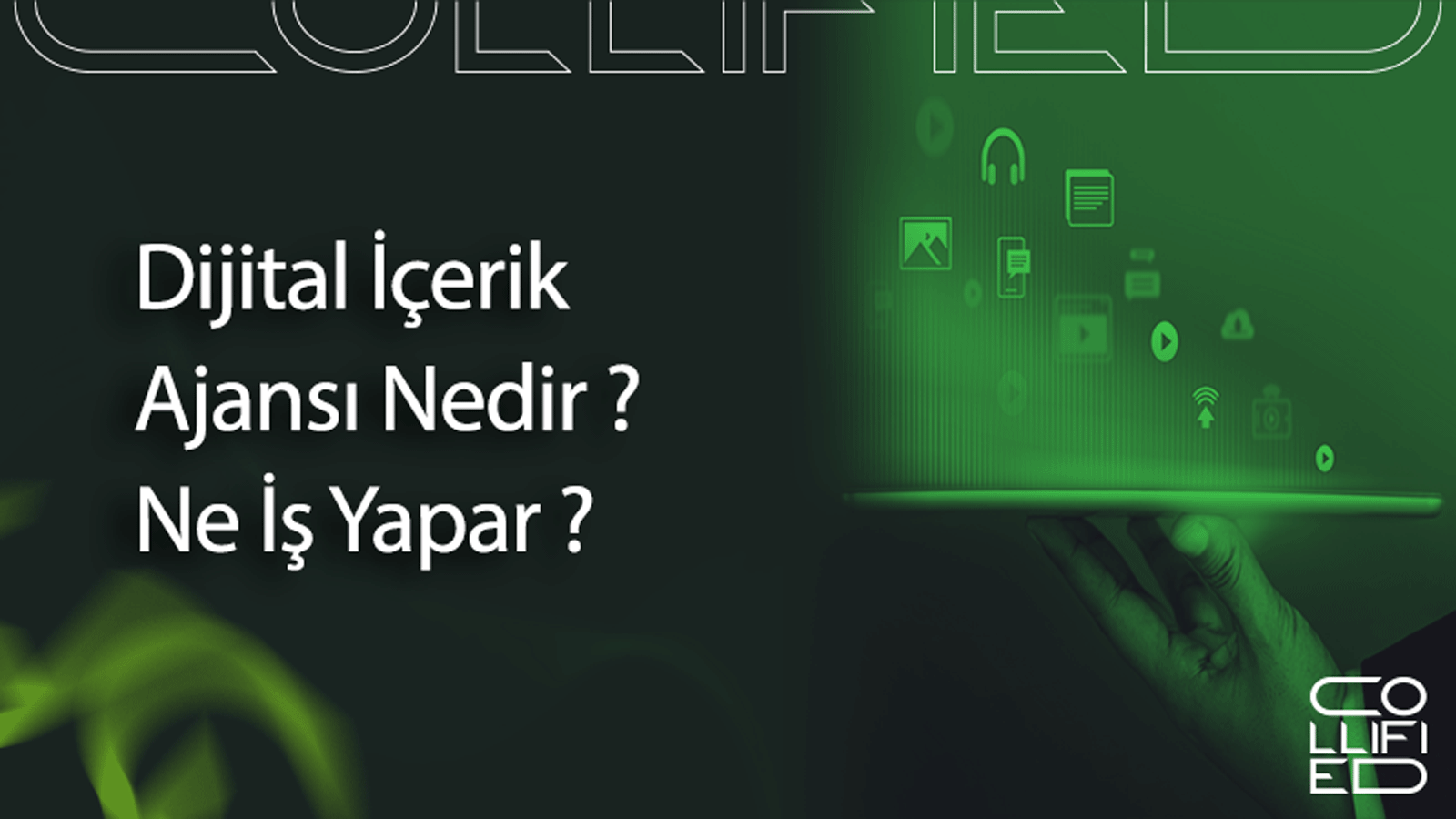 Dijital Icerik Ajansi Nedir Ne Is Yapar Dijital İçerik Ajansı Nedir? Ne İş Yapar?