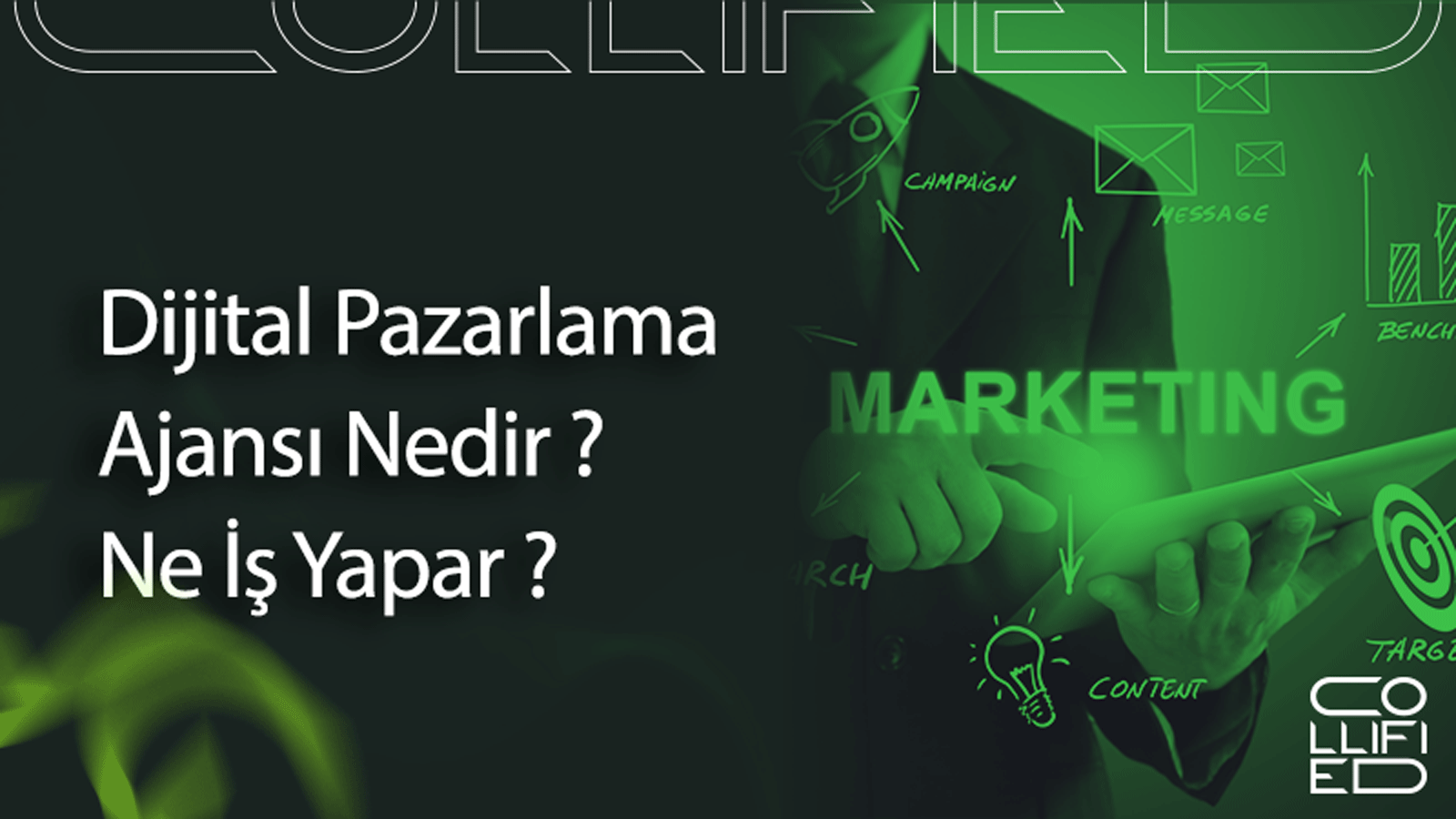 Dijital Pazarlama Ajansi Nedir Ne Is Yapar Dijital Pazarlama Ajansı Nedir? Ne İş Yapar?