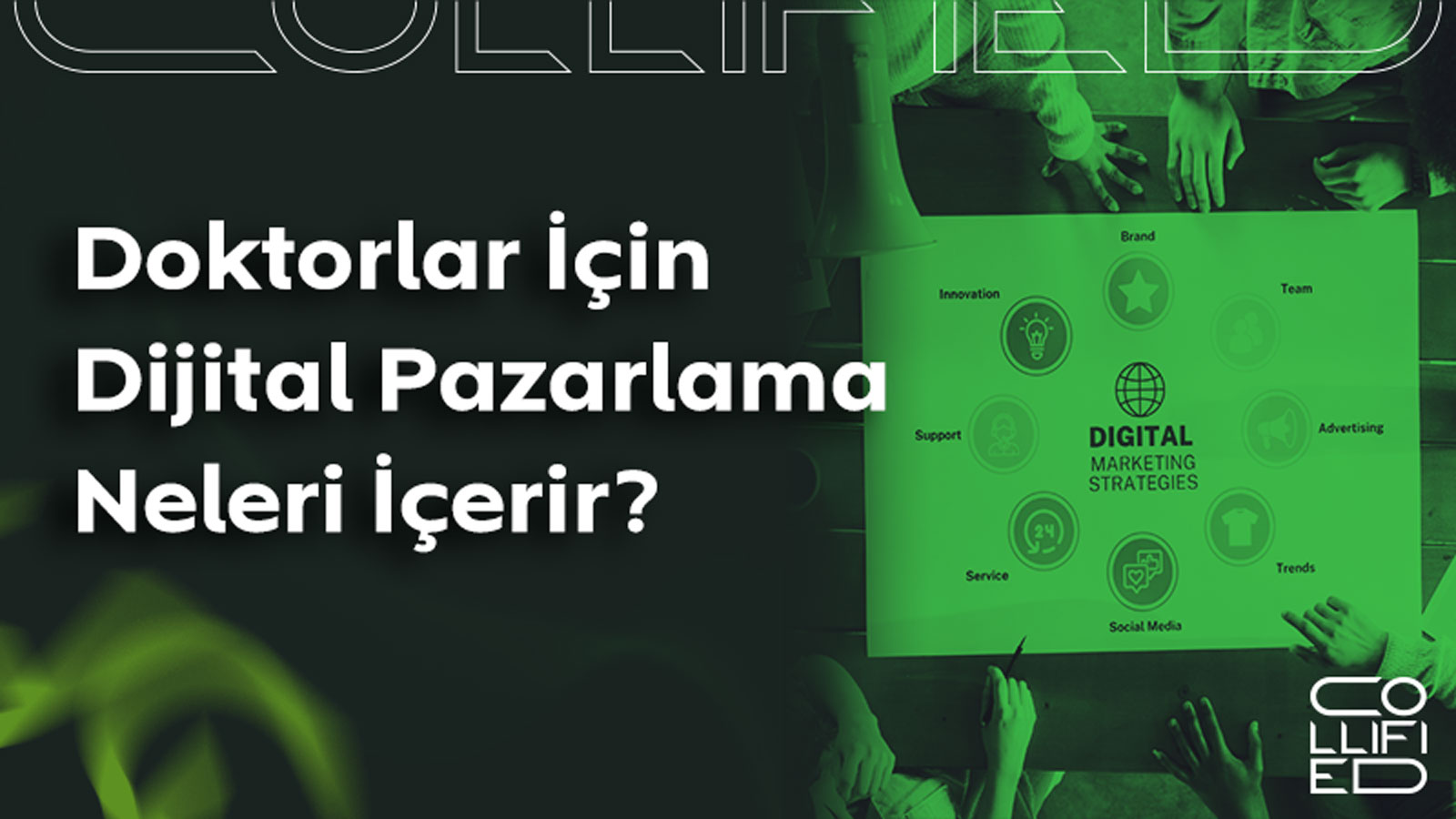 Doktorlar Icin Dijital Pazarlama Neleri Icerir 1 Doktorlar için Dijital Pazarlama Neleri İçerir?