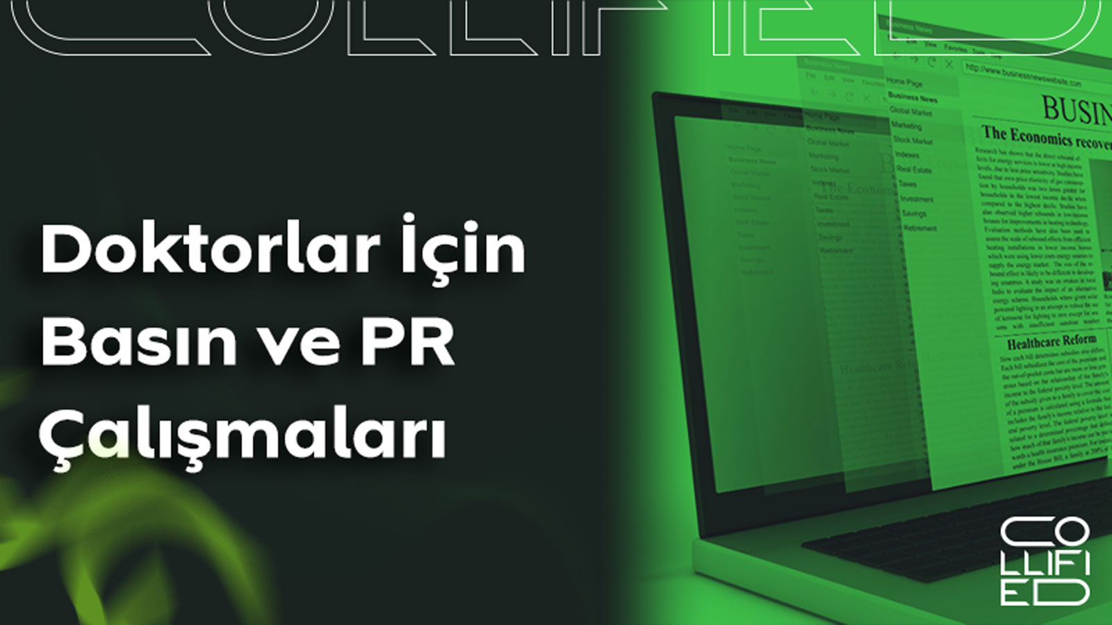 Doktorlar Icin Basin ve PR calismalari Doktorlar için Basın ve PR Çalışmaları