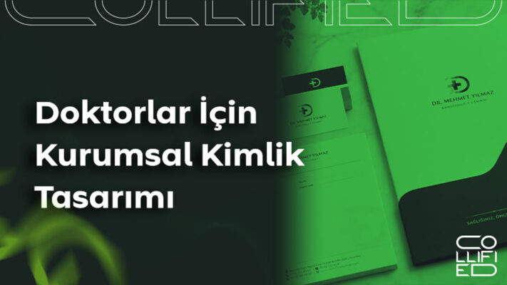 doktorlar icin kurumsal kimlik tasarimi Doktorlar için Kurumsal Kimlik Tasarımı