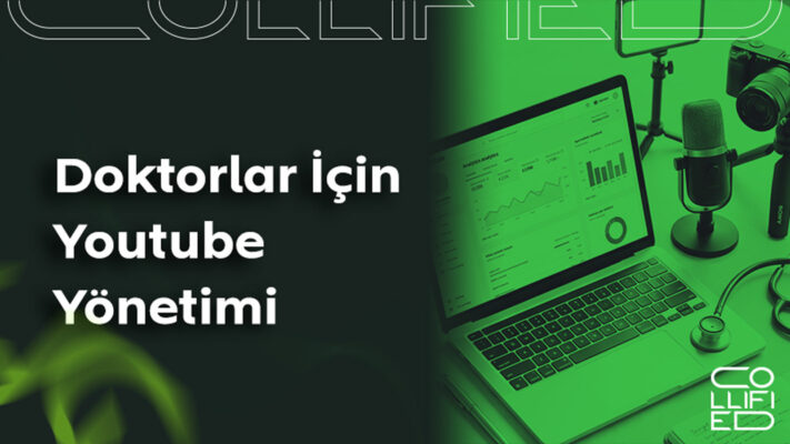 doktorlar icin youtube yonetimi Doktorlar için YouTube Yönetimi