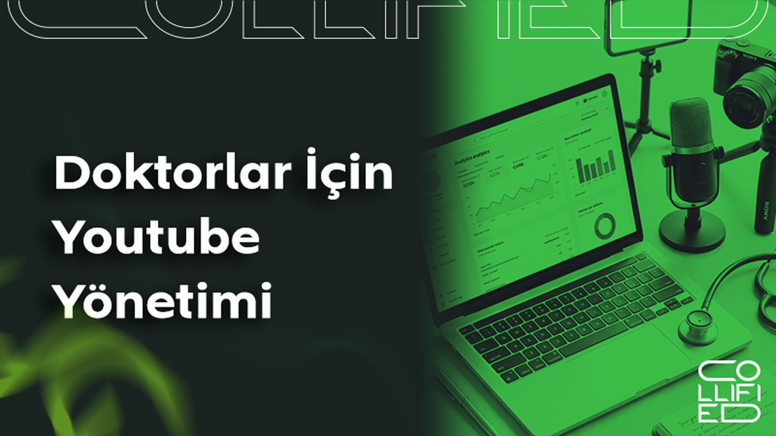 doktorlar icin youtube yonetimi Doktorlar için YouTube Yönetimi