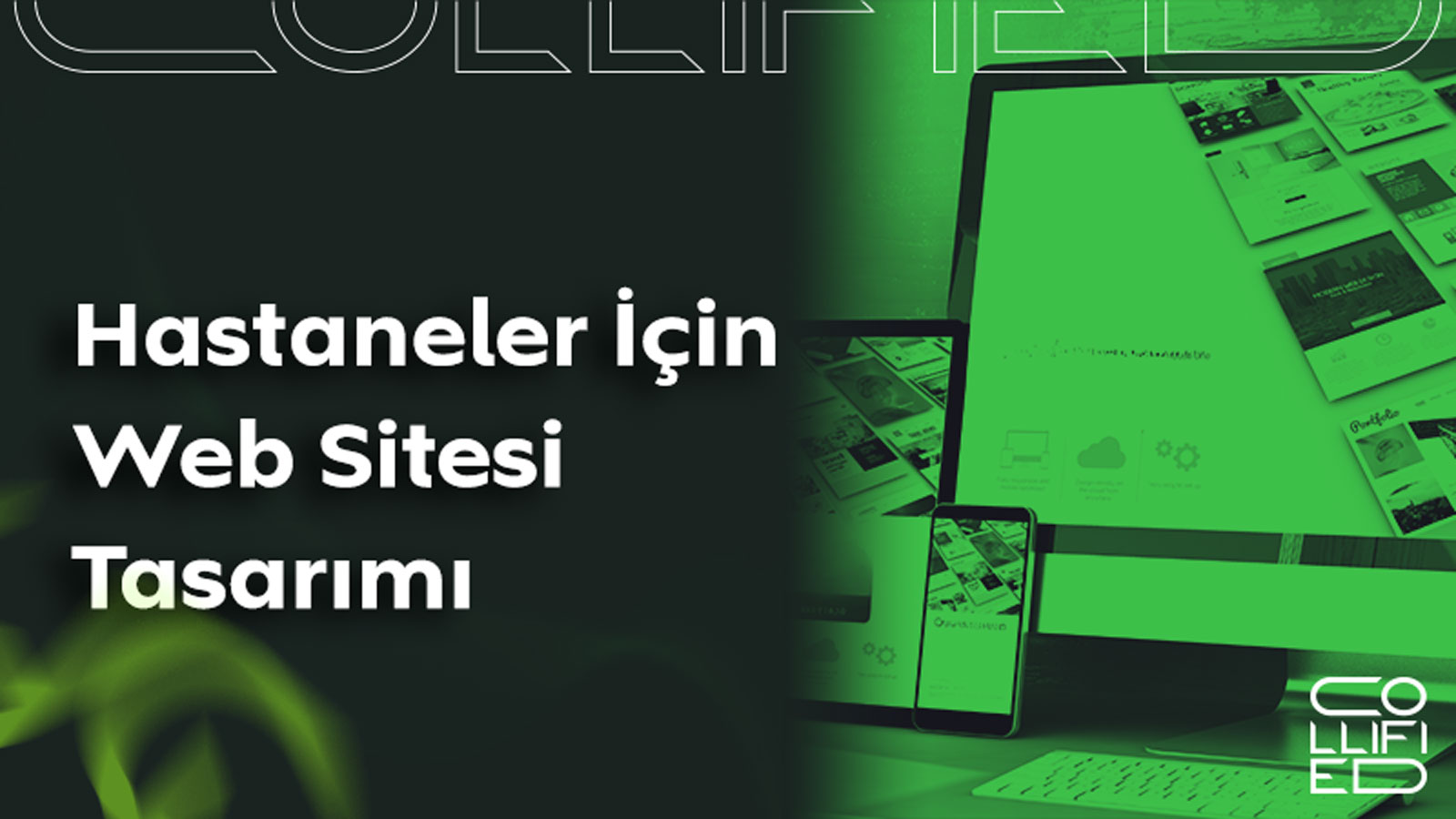 hastaneler icin web sitesi tasarimi Hastaneler için Web Sitesi Tasarımı