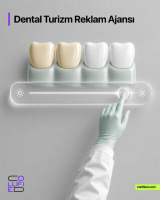 Dental Turizm Reklam Ajansi İzmir