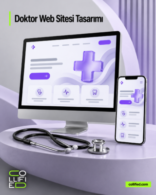 Ankara Doktor Web Sitesi Tasarimi Ankara