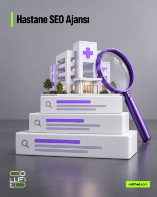 Ankara Hastane SEO Ajansi Ankara
