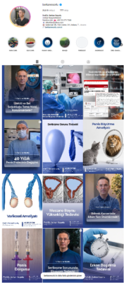 ankara üroloji doktoru sosyal medya