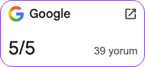 google 5 5 ana sayfa